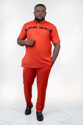 Men African Clothing/Men African Top And Down/Men African Weddings Wear/Men African Kaftan Wear