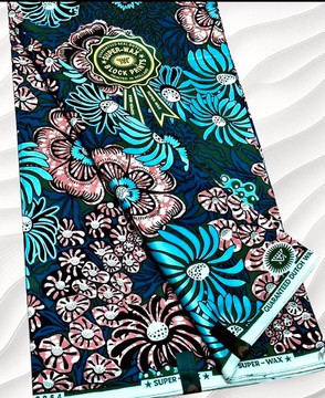 Grand Super wax Vlisco/Ankara wax/ Ankara Print