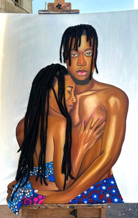 Shoulder to lean on