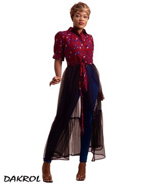 Fatoumata dress