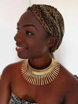 Choker Nefertiti