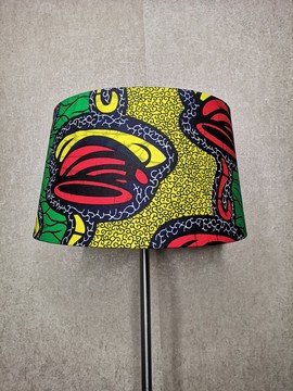Handmade Wax Large Floor Lamp Shade