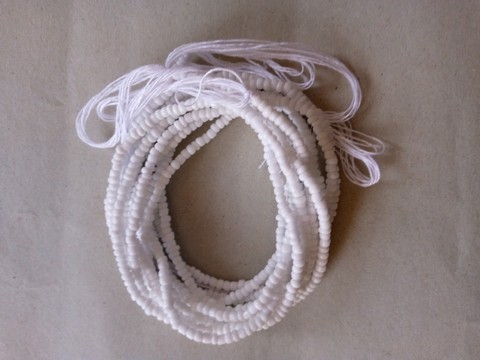 Waist beads/bine bine / Women belly/tie on waist beads chains