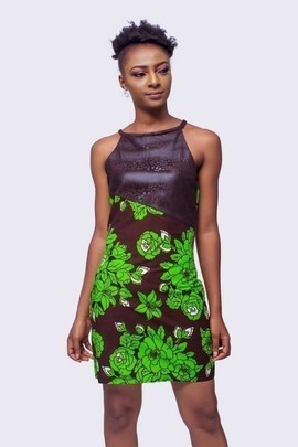 African Print Dress, Ankara Dress, African Womens Clothing, Womens Clothing, Womens wear