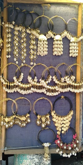 Brass necklace, wholesale necklaces, Cowries shell necklace, wholesale necklaces