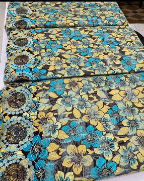 Embroidery Grand Super wax Vlisco/ Ankara Print