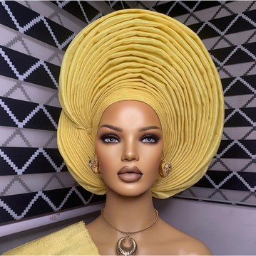 Auto Gele Or