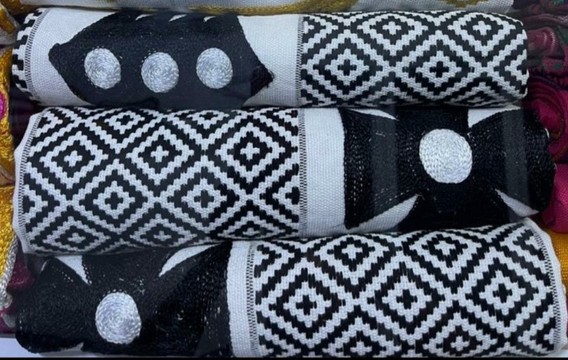 Royal Kente - hand woven Ashanti Bonwire Kente