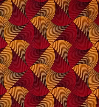 ANKARA WAX FABRIC