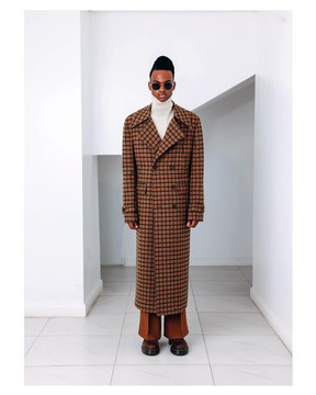 The “Arthur” Coat