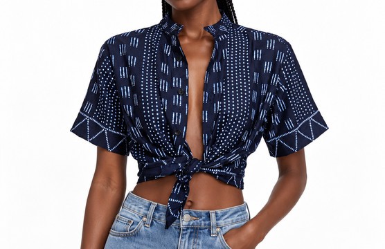 Short sleeve shirt