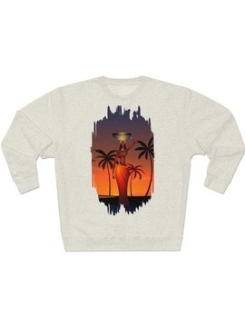 Kuducu Tribal Woman Sweatshirt (Grey)