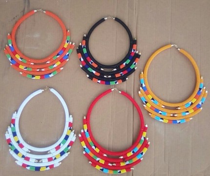 Wholesale necklaces/beaded necklaces/ maasai necklace/ African chain