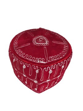Casquette Kufi, casquette haoussa, chapeau Fulani, chapeau pour homme africain, casquette africaine, chapeaux de mariage africain, Fila