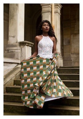 AKWABA dress