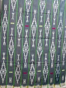 Baoulé loincloth TIMOATOne