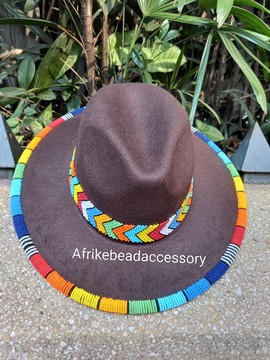 Brown fedora hats, Summer fedora hats, Fasion fedora hats, African fedora hats