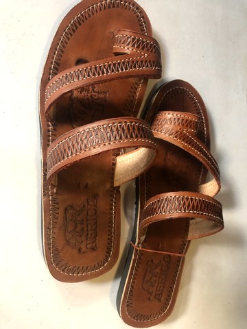Sandales Maasai/sandales de plage/sandales d'extérieur pour hommes/sandales d'intérieur/cadeau pour lui