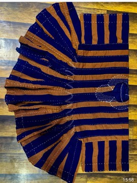 Fugu/Smock with hat