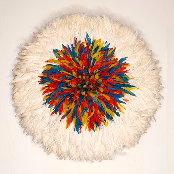 Juju Hat Multicolor de 50cm