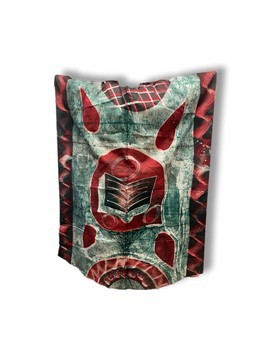 BOUBOU TUNIC BATIK NADIRA