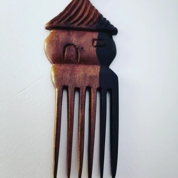 Afro comb