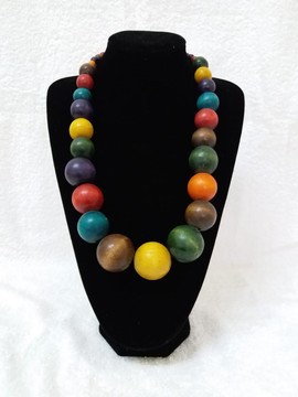 Necklace/beaded necklace/african necklace/ gift for her/african necklace/Zulu beads