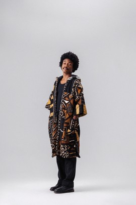 Dementor Reincarnate  Cloak - 006 (Pre-Order)