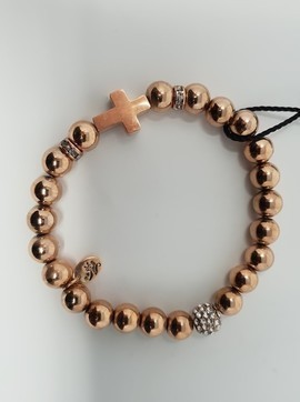 Bracelet Croix