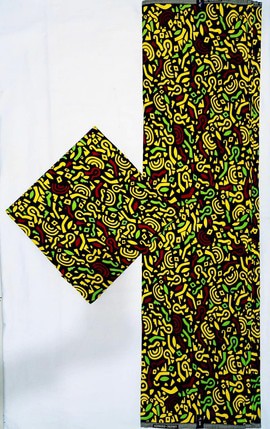 TISSU D’ARTISANAT - TM0638