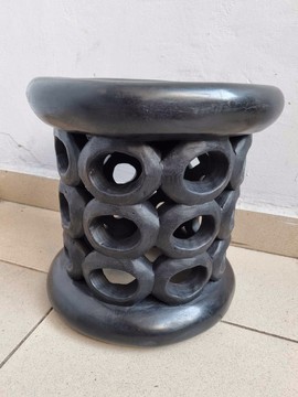 African Bamileke Stool