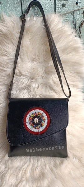 African handmade  bag