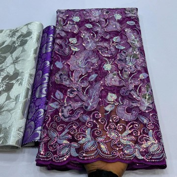 lace   (5 yards )