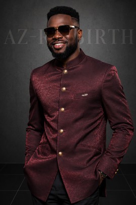 Costume safari pour homme