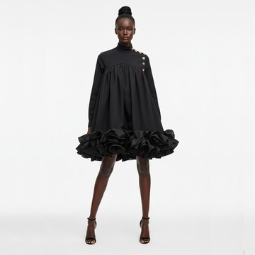 Tunique à volants Maison Aria Jules - FW20