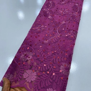 Tissue cord lace, Lace for women, cord lace, lace   (5 yards )