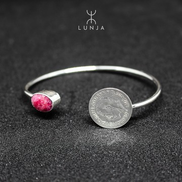 Berber Bracelet - Lira And Ruby Root Women's Bracelet
