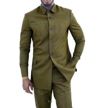 Men's suit men's kaftan