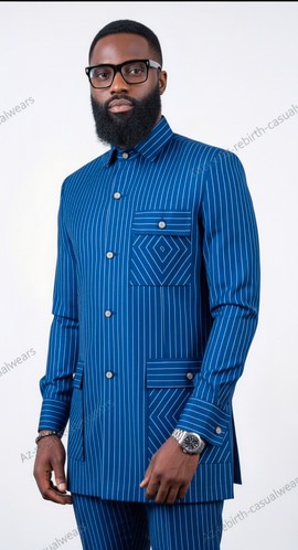 Two pieces men  safari