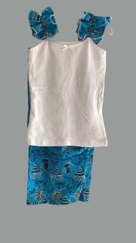 ANOUKET (Eau pure): Ensemble fille: 2 pièces