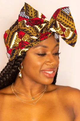 ODETTE WIRED HEADWRAP