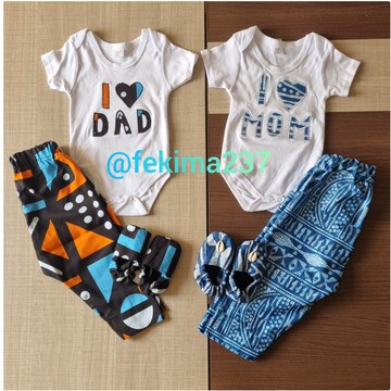 Baby birth pack set of 2 3 piece sets
