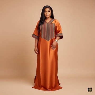 Kaftan maxi Adebisi