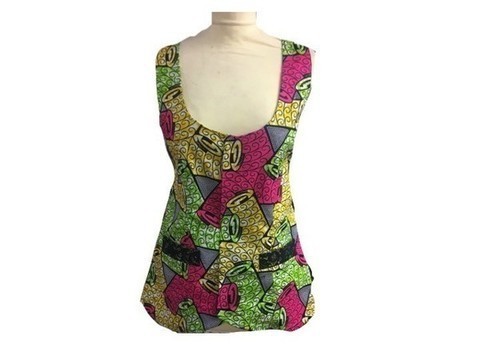 SIMBA vest