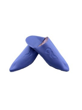Genuine Leather Slippers for Women: Fashionable Elegance and Comfort