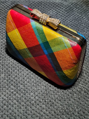 Sac à main en NDOP traditionnel
