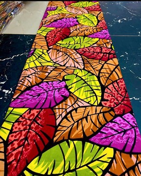 Ankara Wax African Fabric 6 yards/African Fashion/ African fabric/ African dress