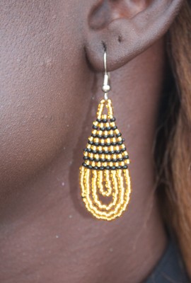 "THIATE DORE" earrings