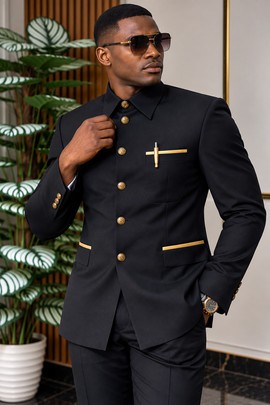 Costume safari pour homme