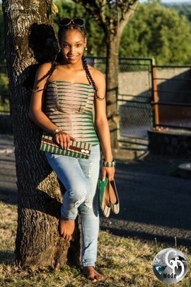 strapless astrid